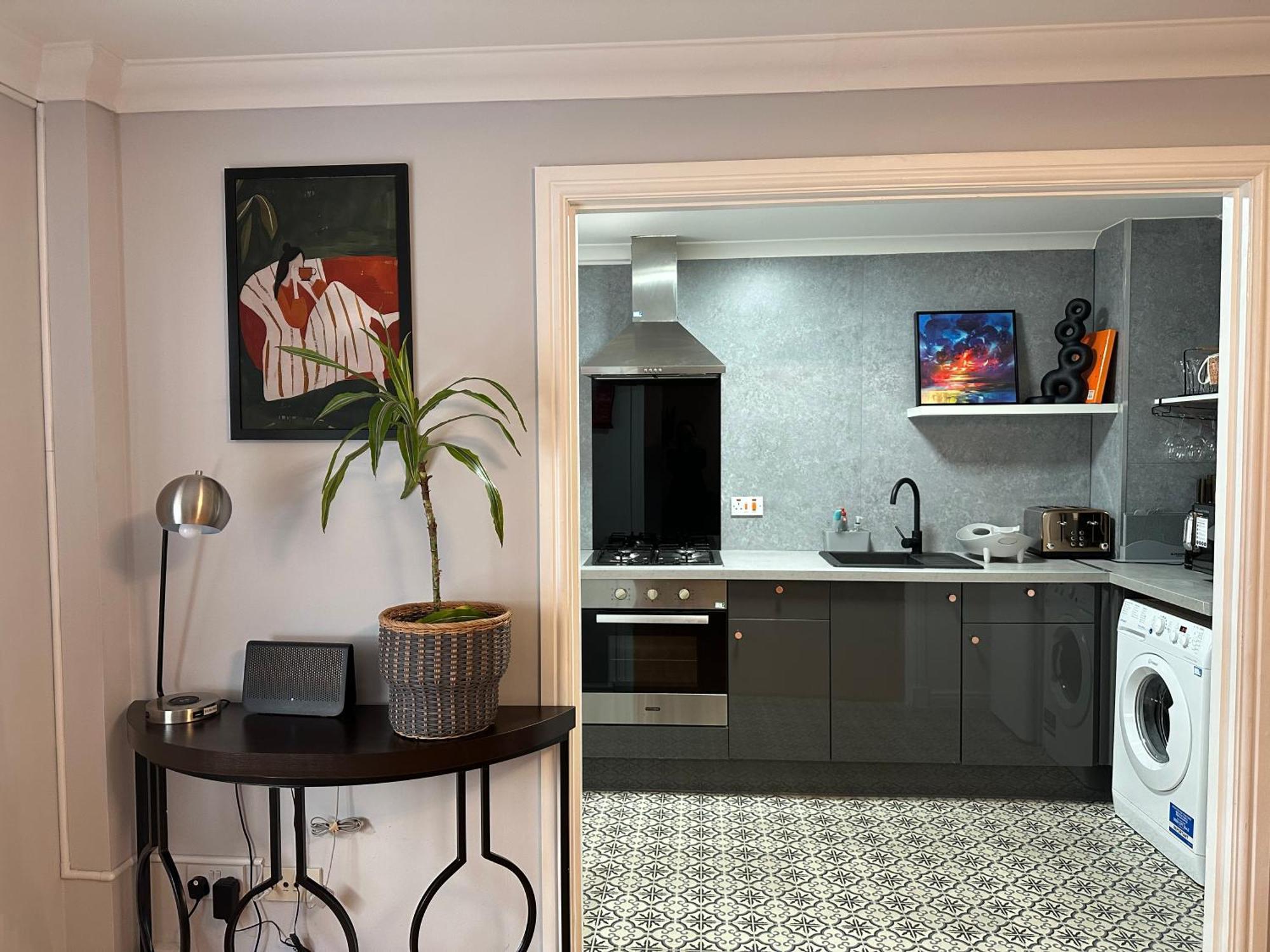 Private Main Door Lovely 2 Bedroom Apartment Edinburgh Bagian luar foto