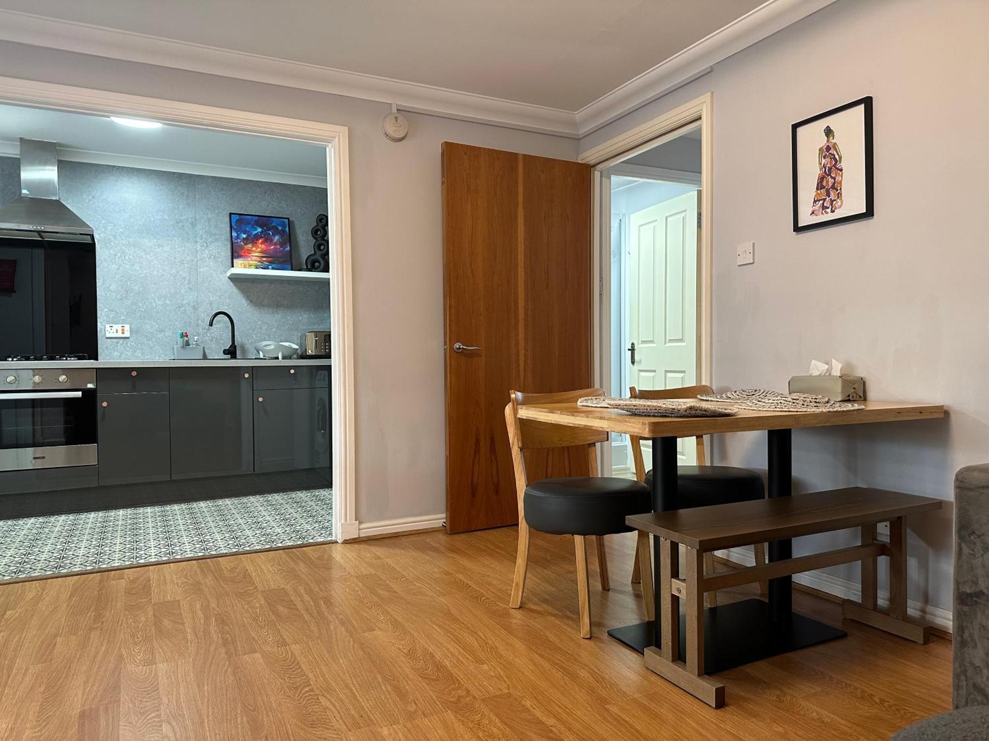 Private Main Door Lovely 2 Bedroom Apartment Edinburgh Bagian luar foto