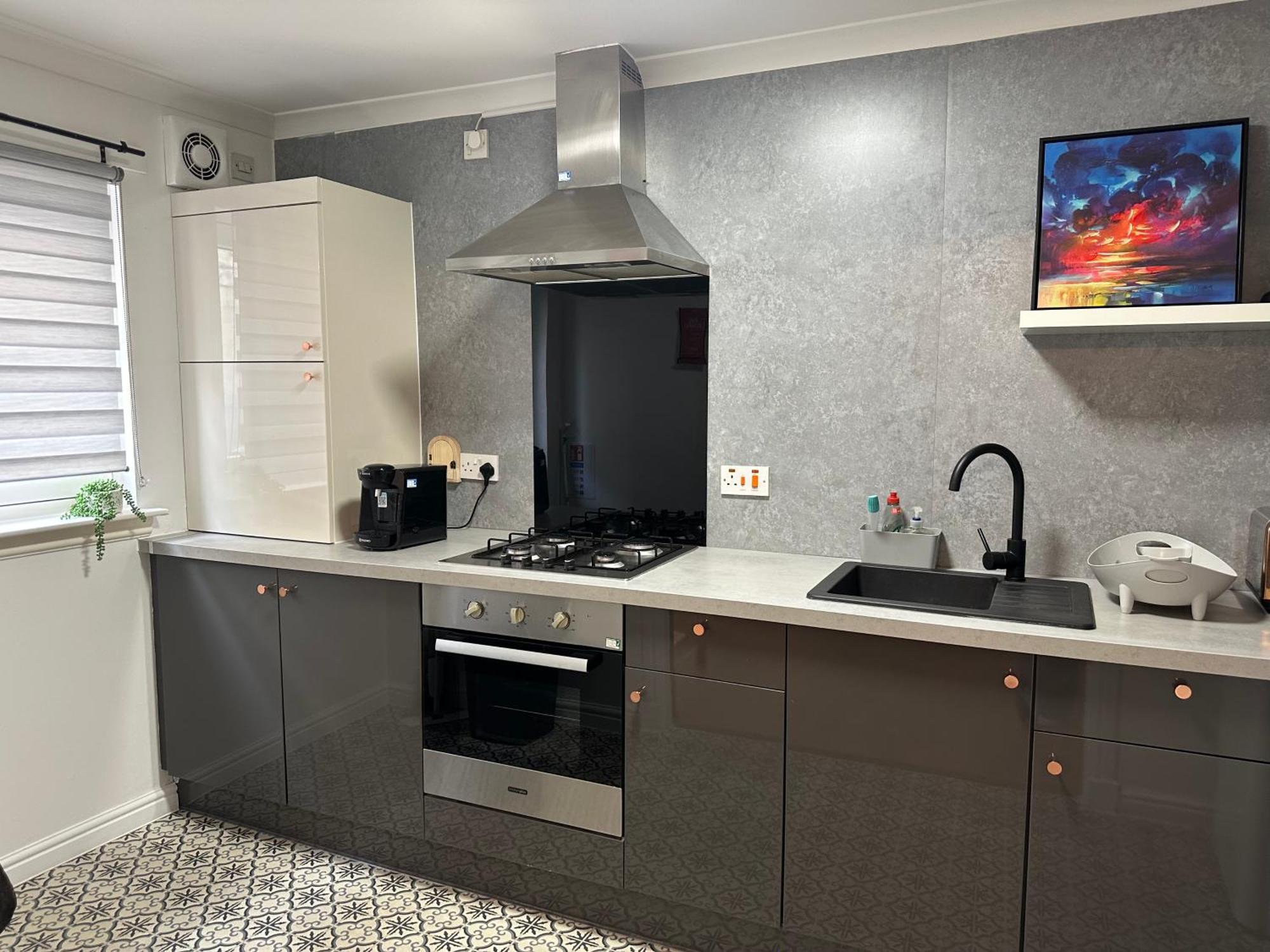 Private Main Door Lovely 2 Bedroom Apartment Edinburgh Bagian luar foto